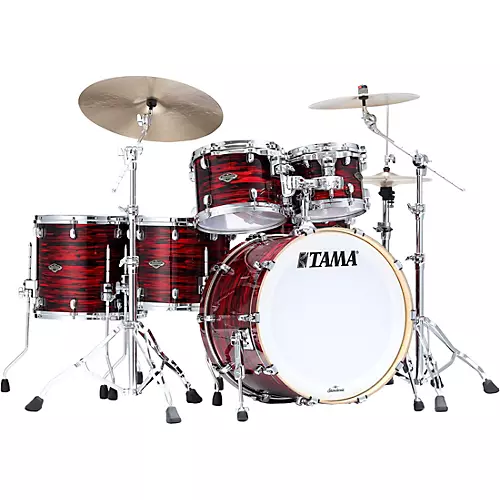 TAMA Starclassic Walnut/Birch 5-Piece Shell Pack with 22