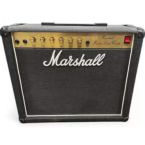 Used Marshall MODEL 5010 MASTER LEAD COMBO Guitar Combo Amp