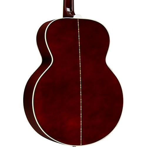 Gibson SJ-200 Standard Acoustic-Electric Guitar Autumn Burst