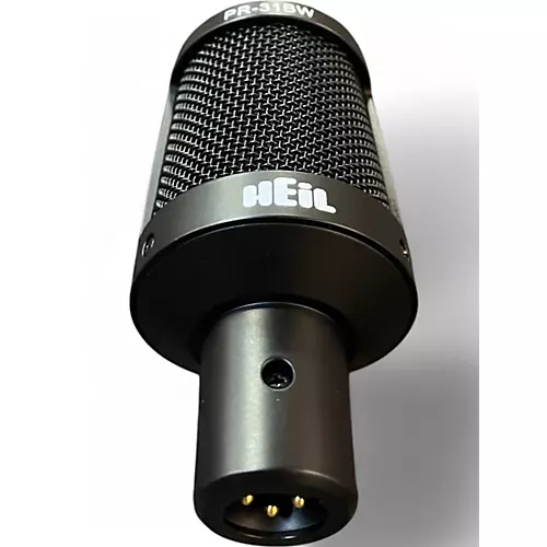 Used Heil Sound PR31BW Drum Microphone