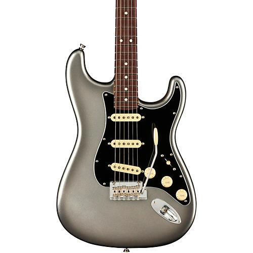 Fender American Professional II Stratocaster Rosewood Fingerboard Electric Guitar Olympic White