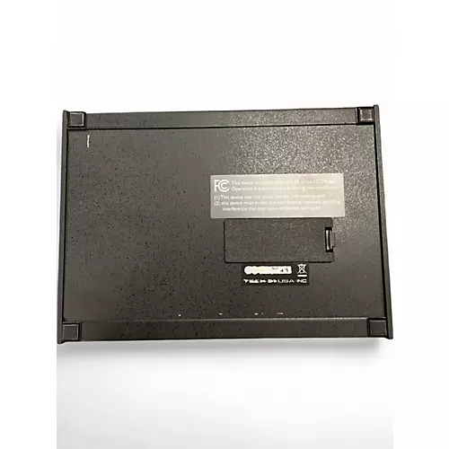 Used Tech 21 Sansamp PBDR Bass Driver DI Bass Effect Pedal