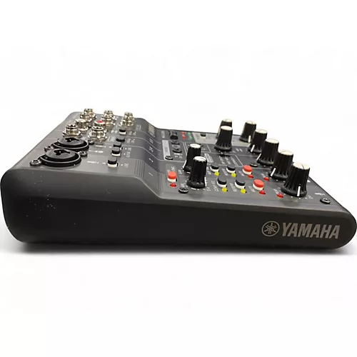 Used Yamaha AG06 Unpowered Mixer