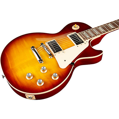 Gibson Les Paul Standard '60s Figured Top Electric Guitar Translucent Fuchsia