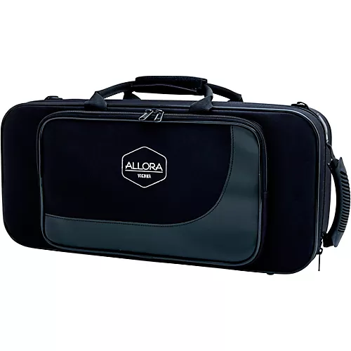 Allora ATR-450 Vienna Series Intermediate Bb Trumpet Silver plated