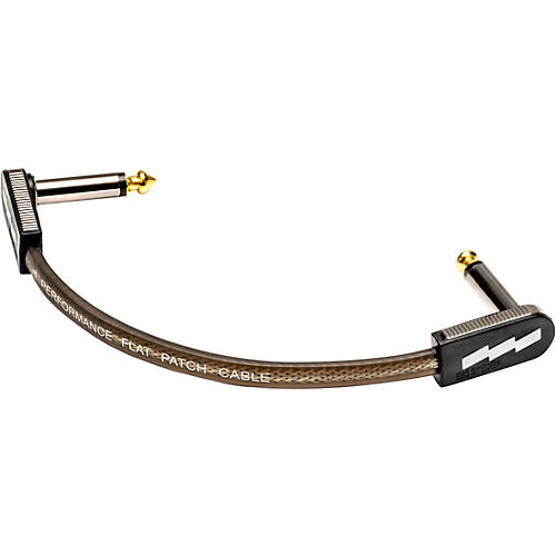 EBS Flat Patch Cable 23.62 inches Black and Silver