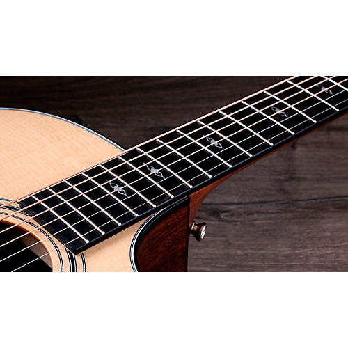 Taylor 314ce Grand Auditorium Acoustic-Electric Guitar Natural