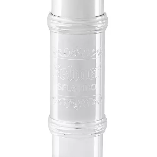 Selmer 600 Series Flute Offset G B Foot / Open Hole