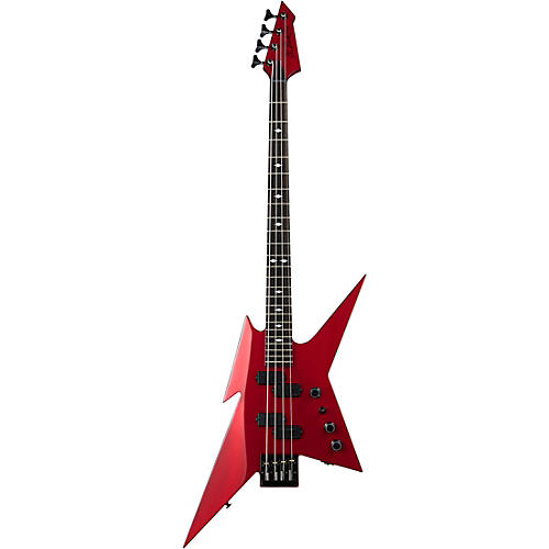 B.C. Rich Ironbird MK1 Legacy Series Bass Gloss Black