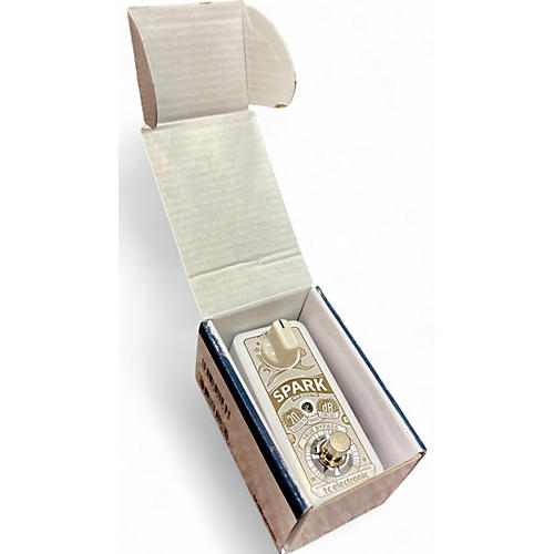 Used TC Electronic Spark Mini Boost Effect Pedal