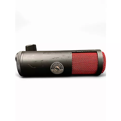 Used Shure KSM313 Ribbon Microphone