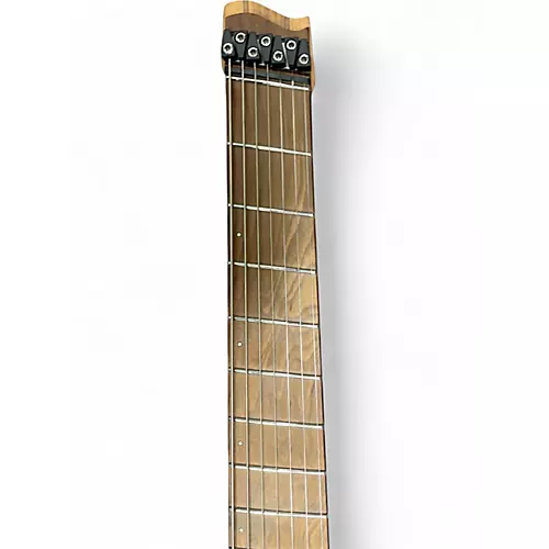 Used strandberg Boden Standard 7 FLAME BLUE Solid Body Electric Guitar FLAME BLUE