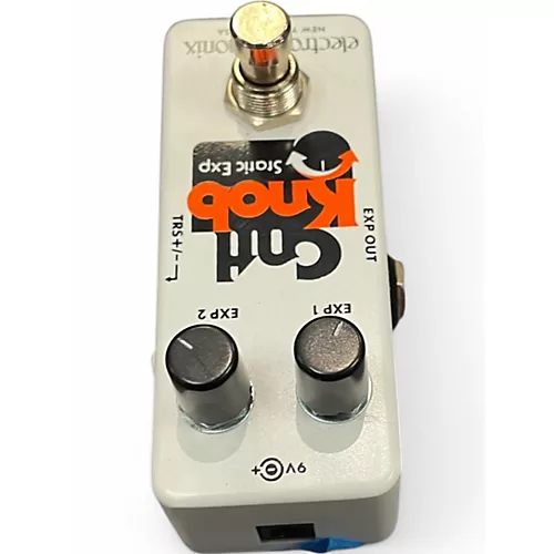 Used Electro-Harmonix CTRL KNOB Pedal