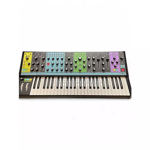 Used Moog MARTRIARCH Synthesizer
