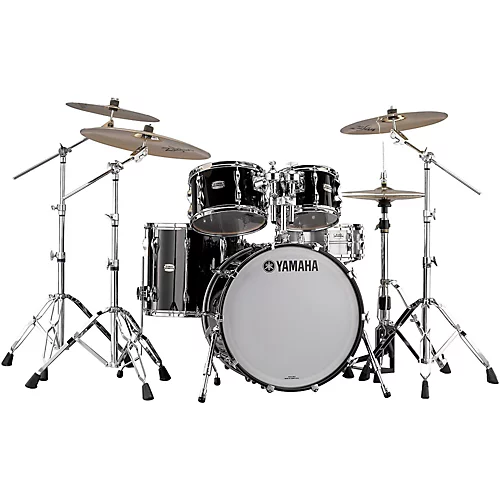 Yamaha 4-Piece Recording Custom Shell Pack With 20