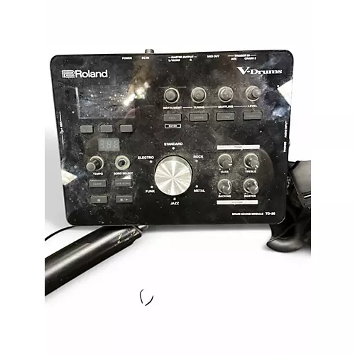 Used Roland TD-25 Electric Drum Set