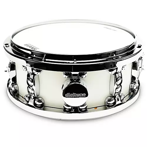 dialtune Maple Snare Drum 14 x 6.5 in. Matte Black