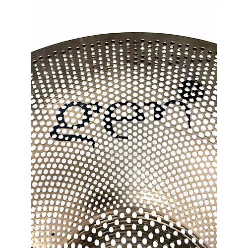 Used Zildjian Gen16 Buffed Bronze Crash Electric Cymbal