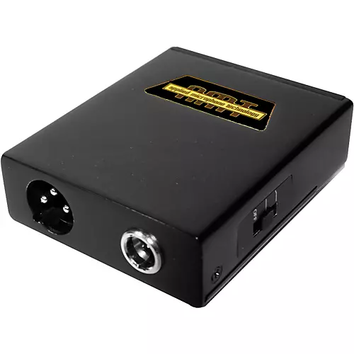 Applied Microphone Technology AMT WS Double Clarinet/Oboe Microphone with BP45 Preamp