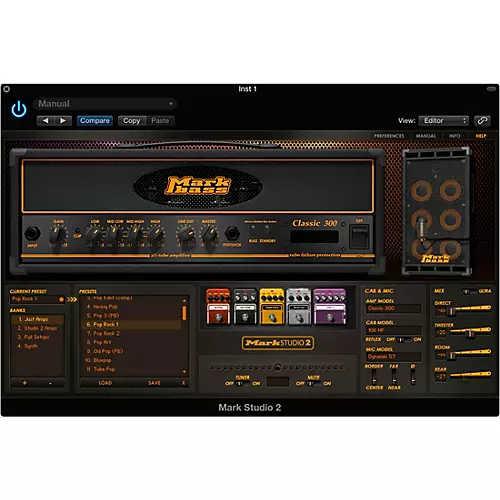 Overloud Mark Studio 2