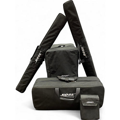 Used Bose L1 Model II WITH B2 SUB Sound Package