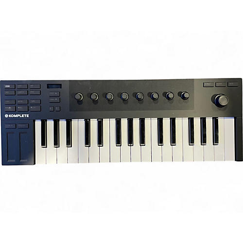 Used Native Instruments M32 MIDI Controller