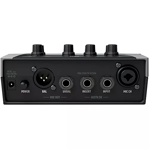 LD Systems FX 300 Vocal Effects Processor With 2-Channel Pedal