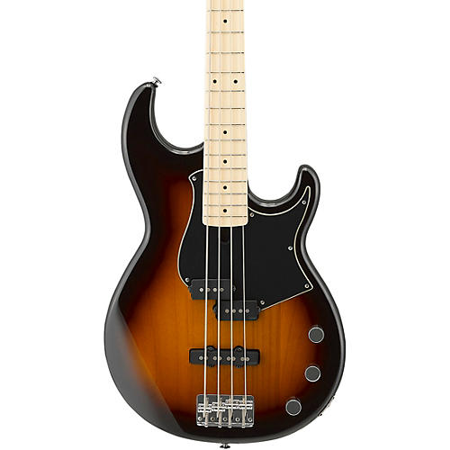 Yamaha BB434M Electric Bass Tobacco Sunburst