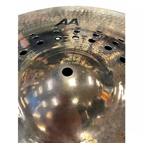 Used SABIAN 19in AA Holy China Brilliant Cymbal 39