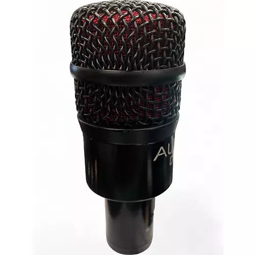 Used Audix D4 Drum Microphone