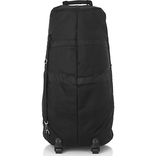 Gator Padded Conga Bag with Wheels and Red Interior