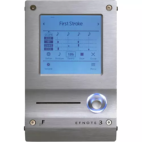 Open-Box 3 Acoustic Designed Electronic Drum Set Condition 1 - Mint White Sparkle