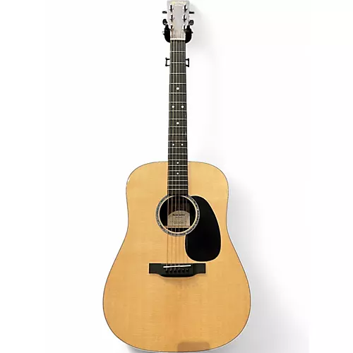 Used Martin D-13 Natural Acoustic Electric Guitar Natural