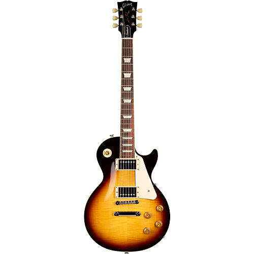 Gibson Les Paul Standard '50s Figured Top Electric Guitar Translucent Fuchsia