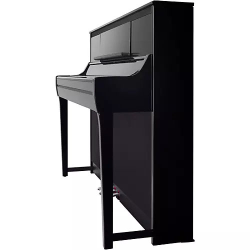Yamaha Clavinova CSP-295 Digital Upright Piano With Bench Polished White