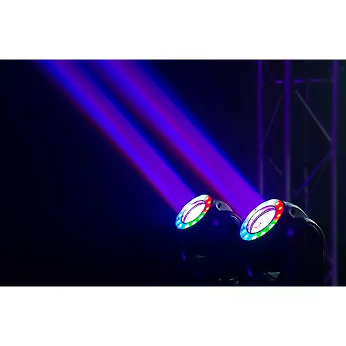 JMAZ Lighting Crazy Beam 40 Fusion 60W LED Moving Head