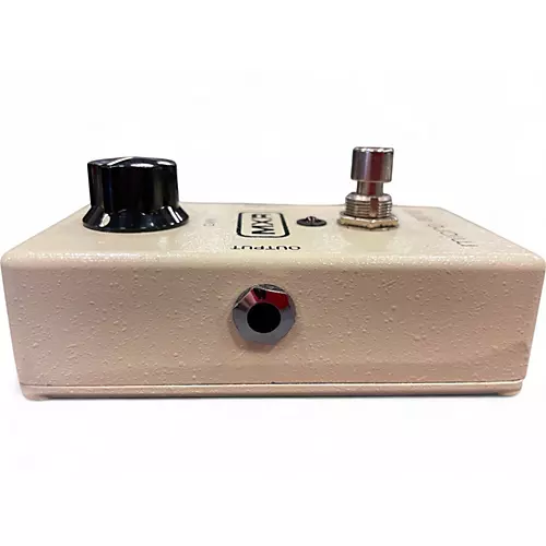Used MXR M133 Micro Amp Pre Effect Pedal