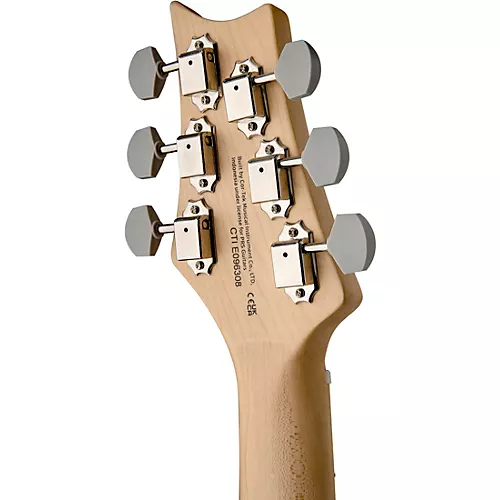 PRS SE Silver Sky With Maple Fretboard Electric Guitar Summit Purple