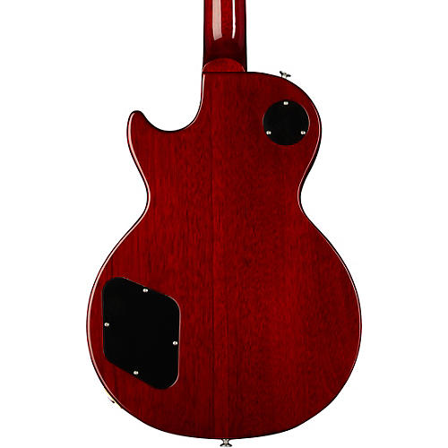 Gibson Les Paul Standard '50s Figured Top Electric Guitar Translucent Fuchsia
