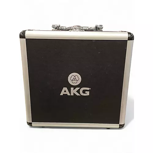Used AKG P420 Project Studio Condenser Microphone
