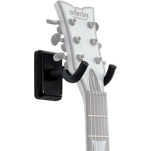 Gator Wall Mount Guitar Hanger Mahogany