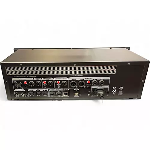 Used Kemper Profiler Rack Non Powered Solid State Guitar Amp Head