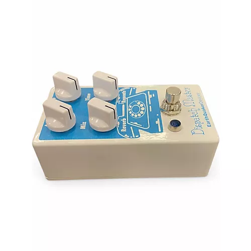 Used EarthQuaker Devices Dispatch Master Delay and Reverb Effect Pedal