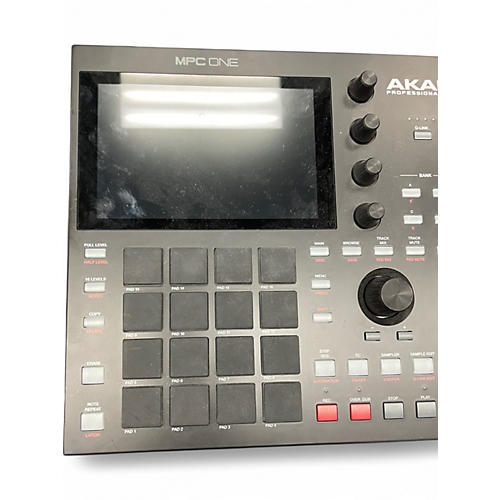 Used Akai Professional mpc one Production Controller