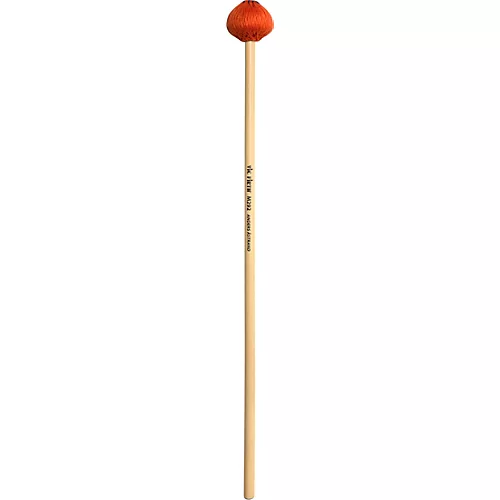 Vic Firth Anders Astrand Signature Rattan Handle Mallet Hard Blue Cord