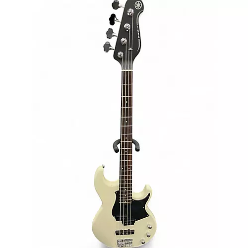 Used Yamaha BB234 Olympic White Electric Bass Guitar Olympic White