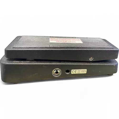 Used Dunlop GCB95 Original Crybaby Wah Effect Pedal