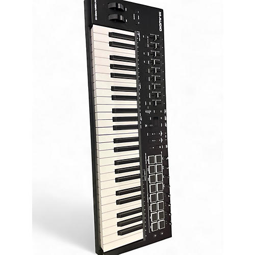 Used M-Audio Oxygen Pro 49 MIDI Controller
