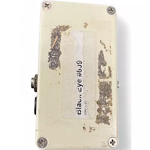 Used EarthQuaker Devices Black Eye Clean Boost Effect Pedal