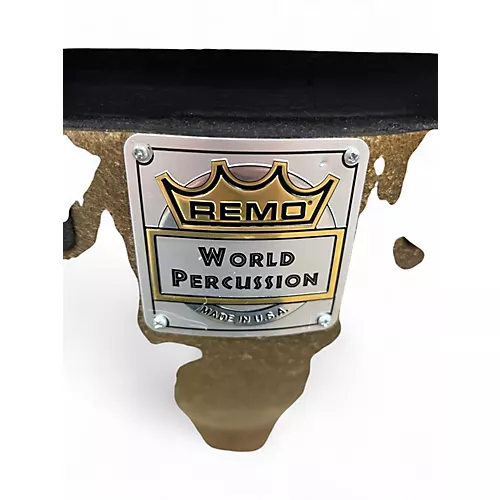 Used Remo MONDO 14X24 Djembe